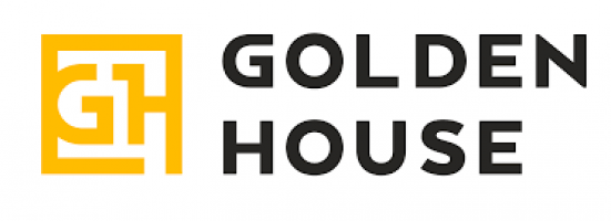 Golden House